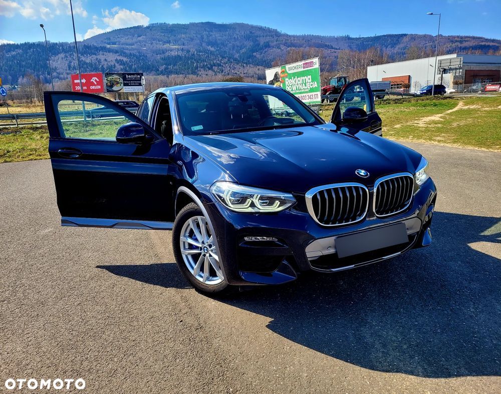 BMW X4 xDrive20d M Sport - 1