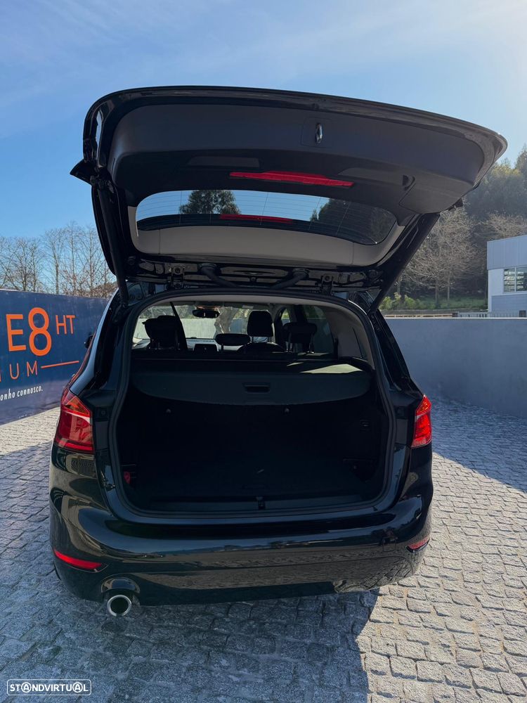 BMW 216 Gran Tourer d Luxury Line - 13