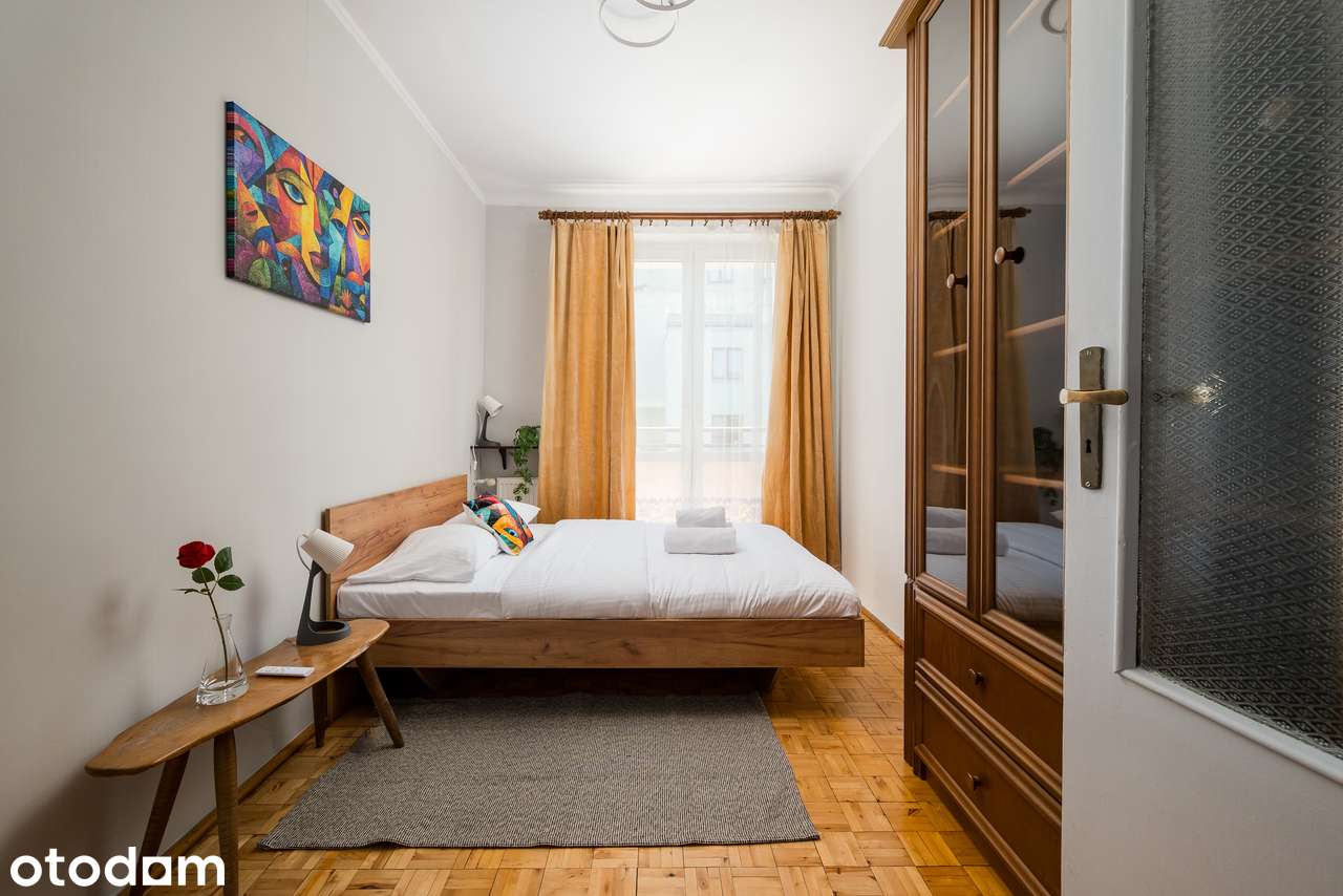 Przestronne 3 pokoje | 64 m² | ul. Stawki 3 | Śródmieście |PROWIZJA 0%
