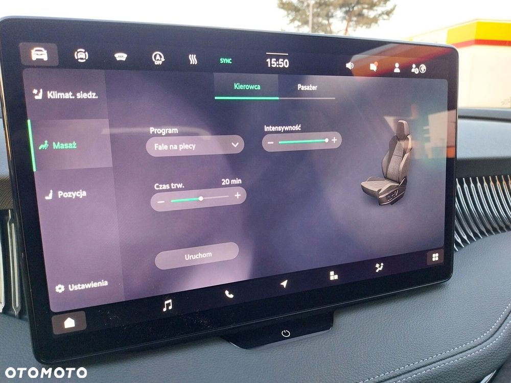 Skoda Superb 2.0 TSI 4x4 L&K DSG - 29