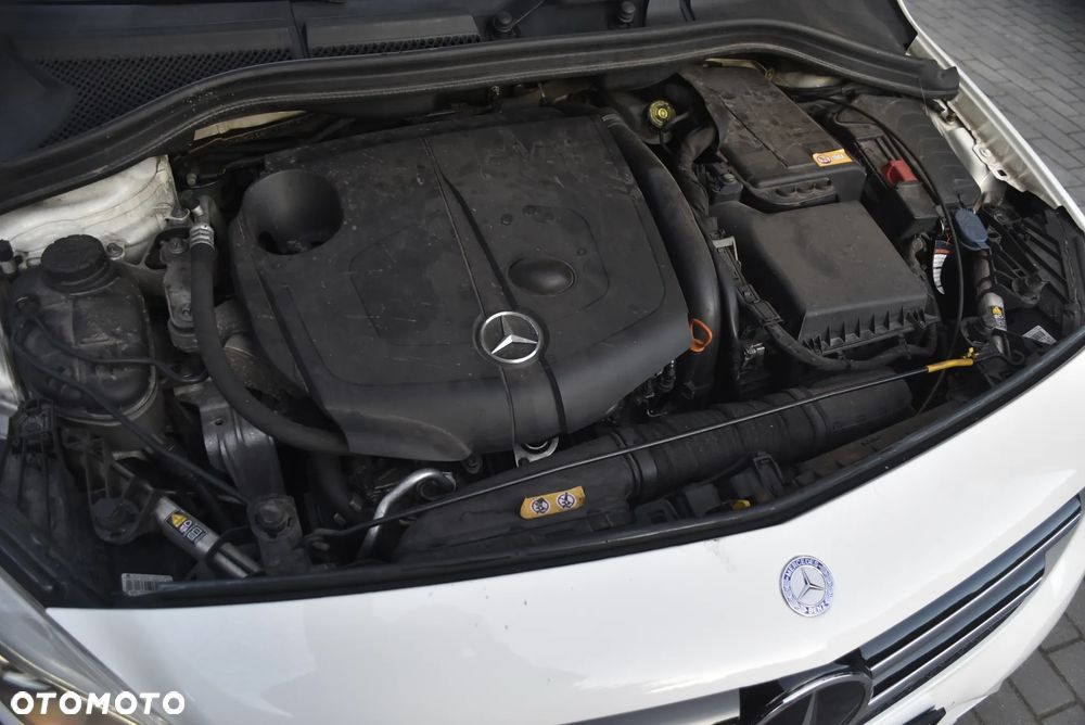 Mercedes-Benz Klasa B - 15
