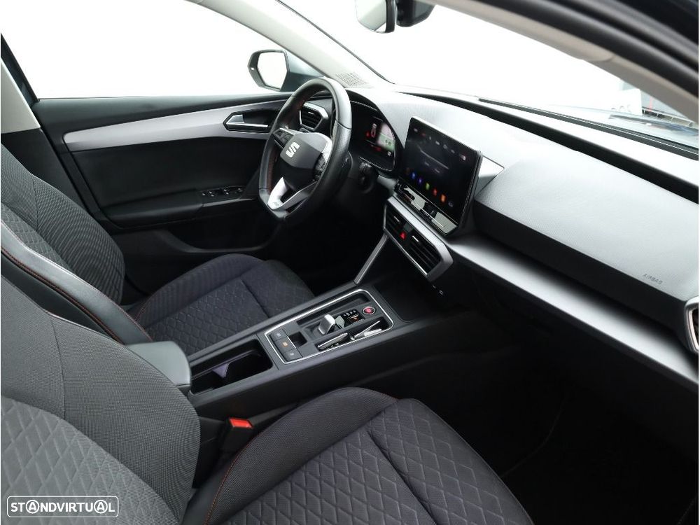 SEAT Leon ST 2.0 TDI FR DSG - 14