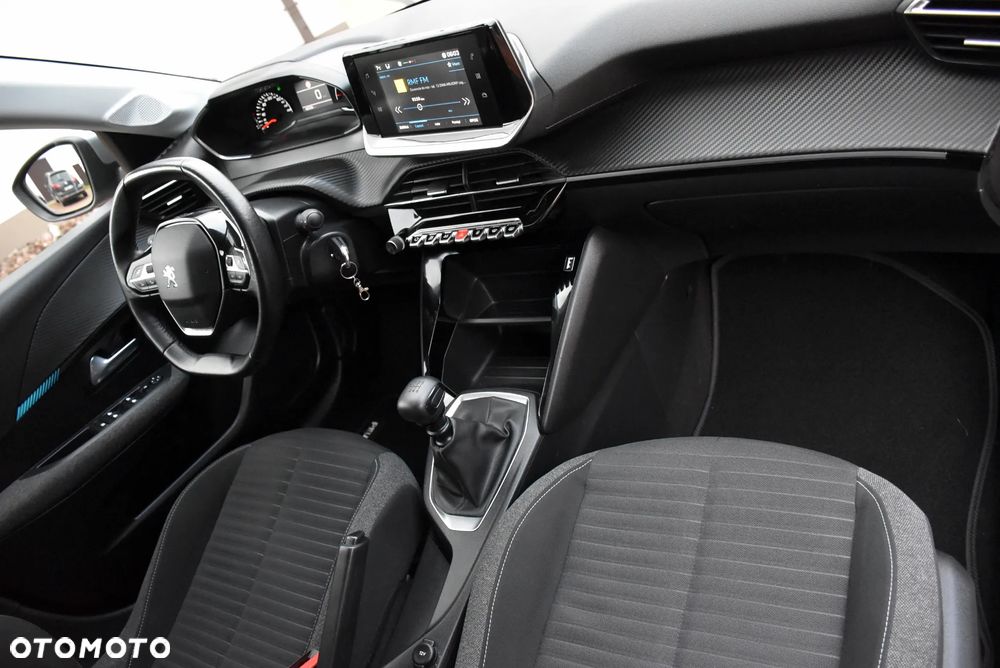 Peugeot 208 Benzin 100 Style - 7