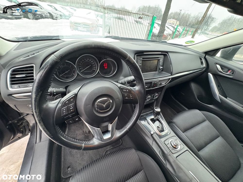 Mazda 6 2.2 D Skypassion I-ELoop - 23