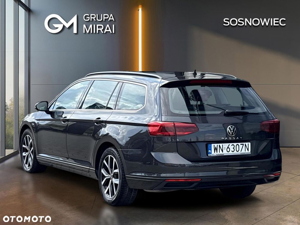 Volkswagen Passat - 3