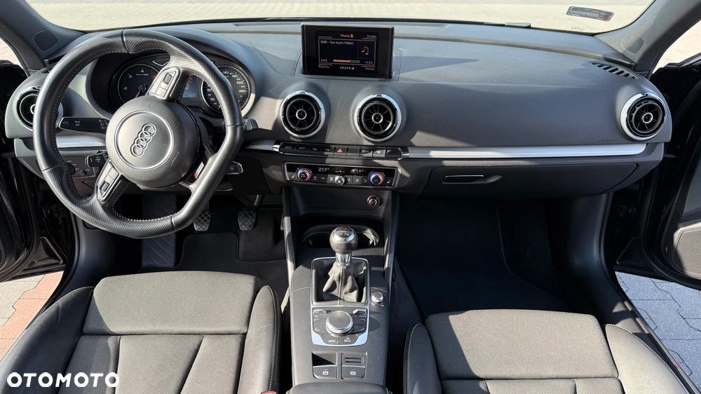 Audi A3 Sportback 2.0 TDI (clean diesel) S line Sportpaket - 16