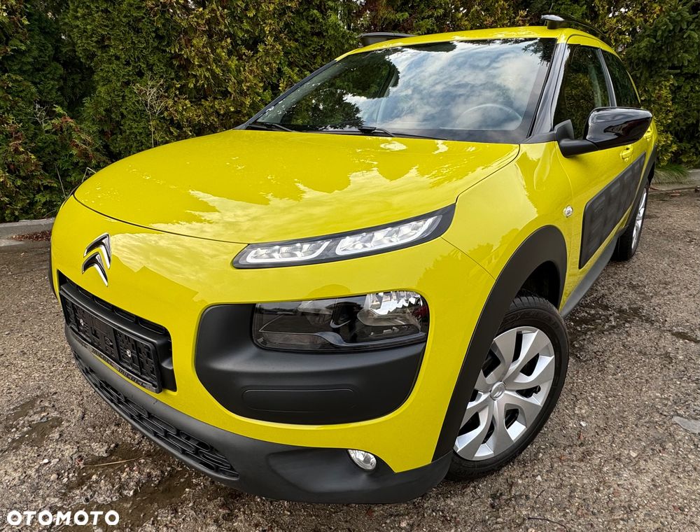 Citroën C4 Cactus VTi 82 Shine Edition - 8