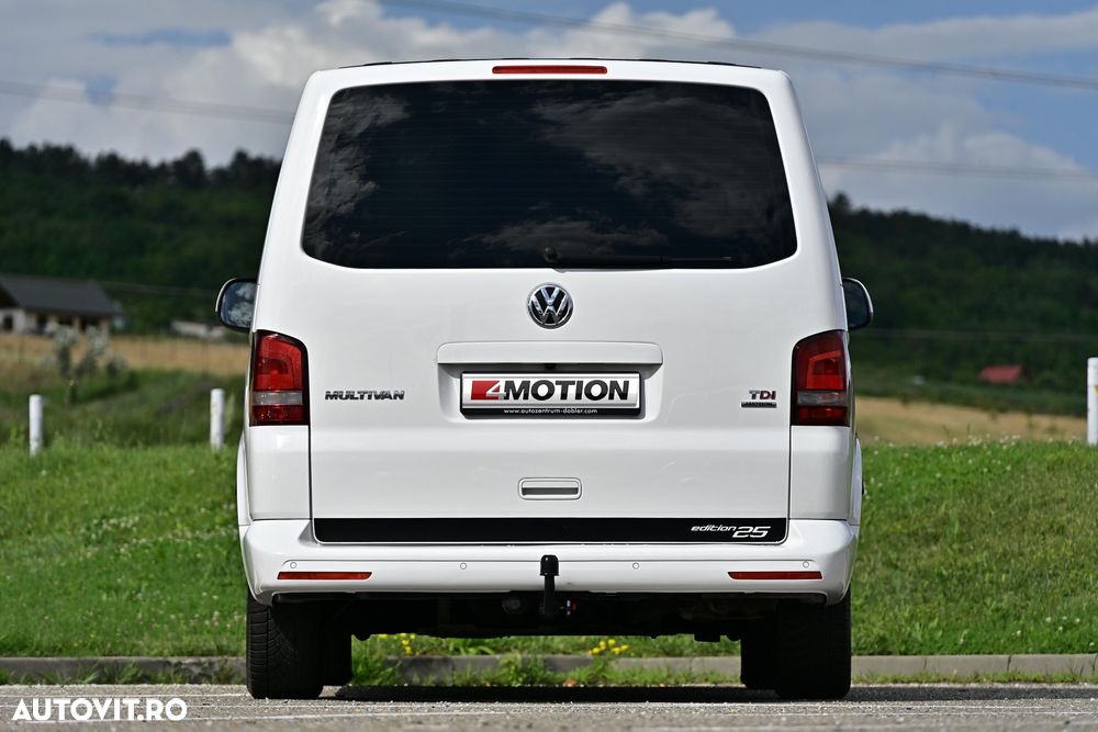 Volkswagen Multivan - 16