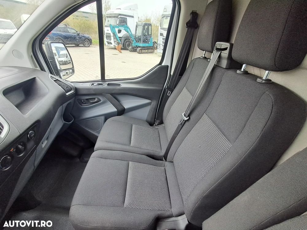 Ford TRANSIT CUSTOM 2.0D 105CP EURO 6 MANUAL - 24