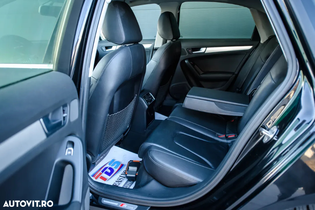 Audi A4 2.0 TFSI Multitronic - 14