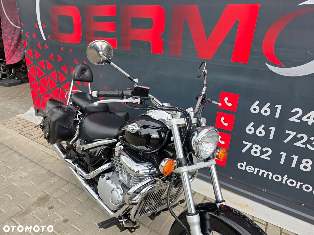 Suzuki Intruder - 23