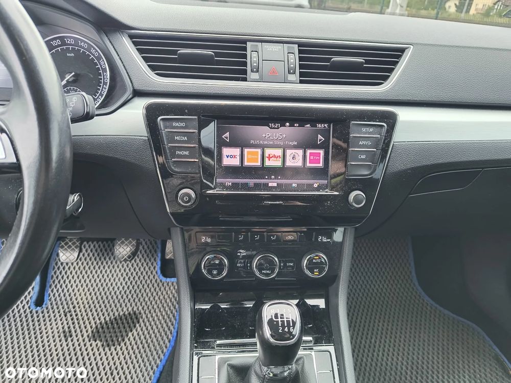 Skoda Superb 1.4 TSI ACT Ambition - 10