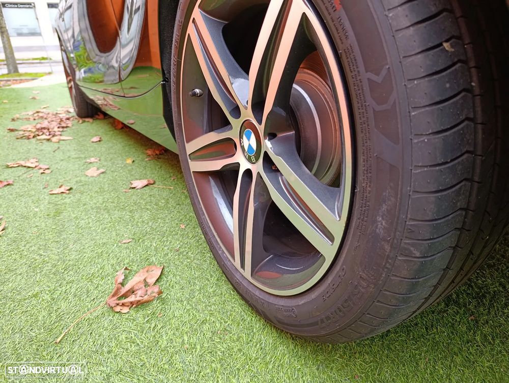 BMW 116 d EfficientDynamics Edition Sport Line - 13