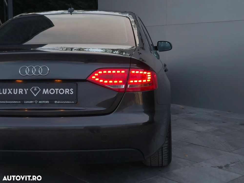 Audi A4 1.8 TFSI Multitronic Ambition - 25