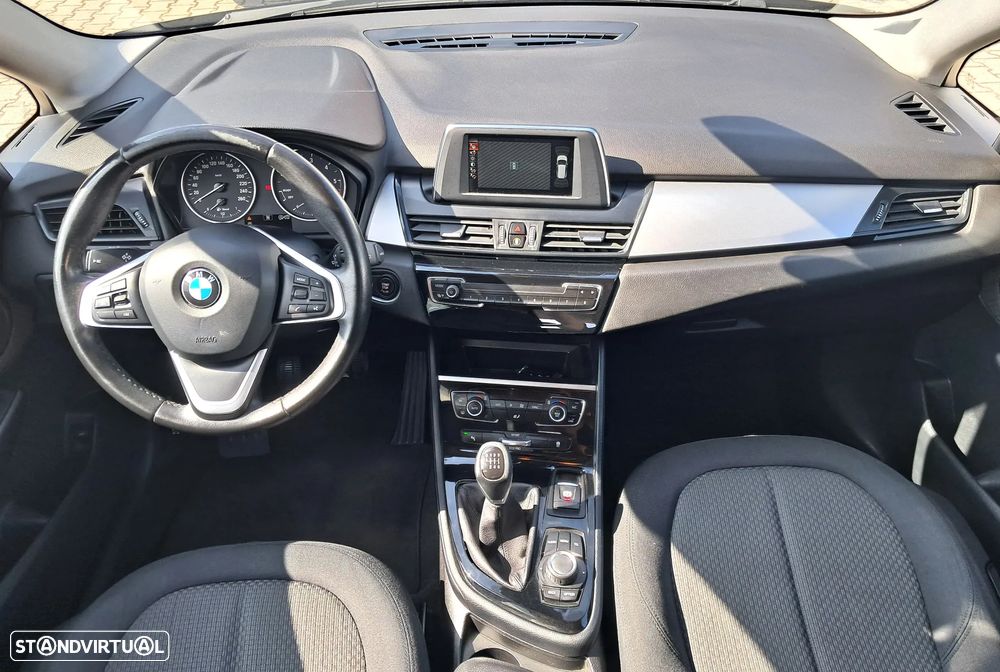 BMW 216 Gran Tourer d 7L Advantage - 14