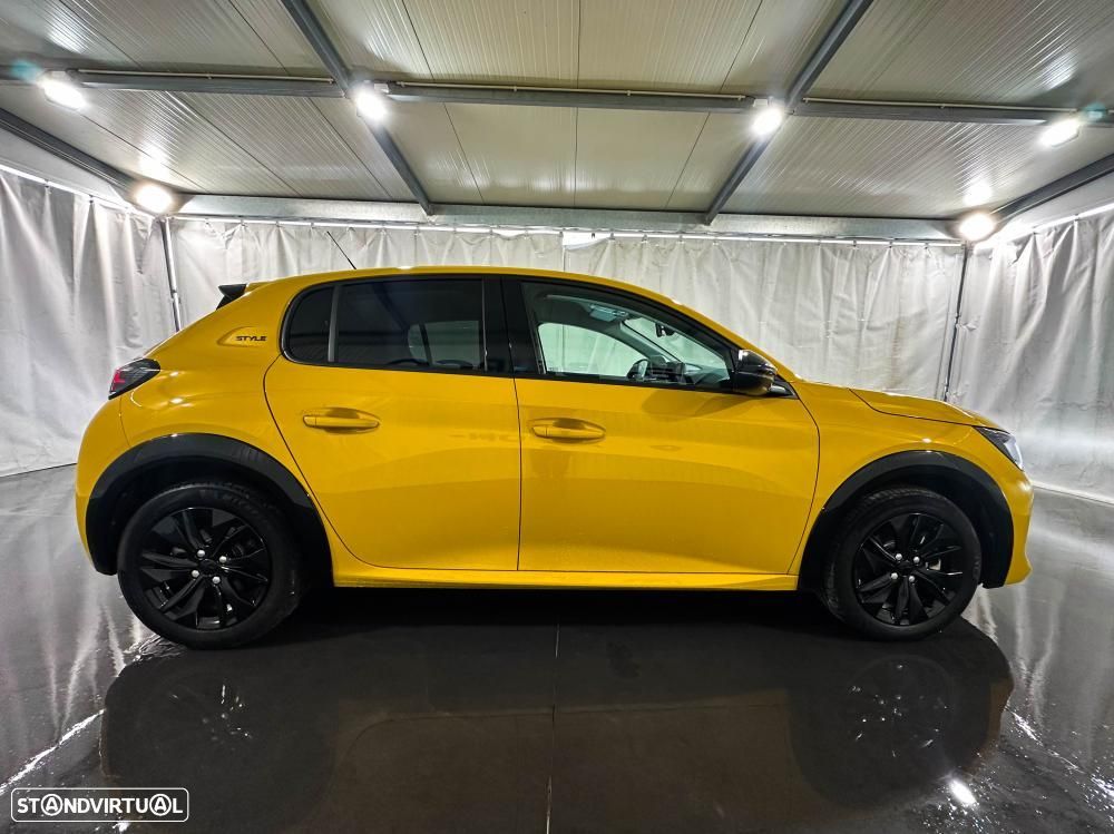 Peugeot e-208 50 kWh SE Style - 12
