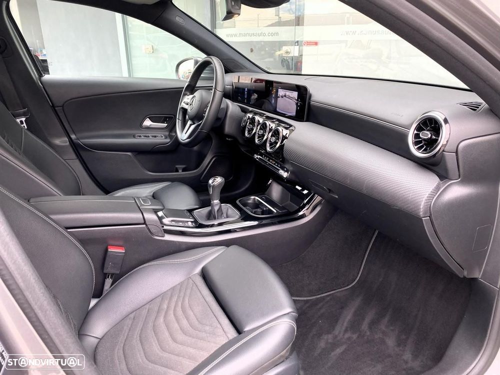 Mercedes-Benz A 180 d Progressive - 10