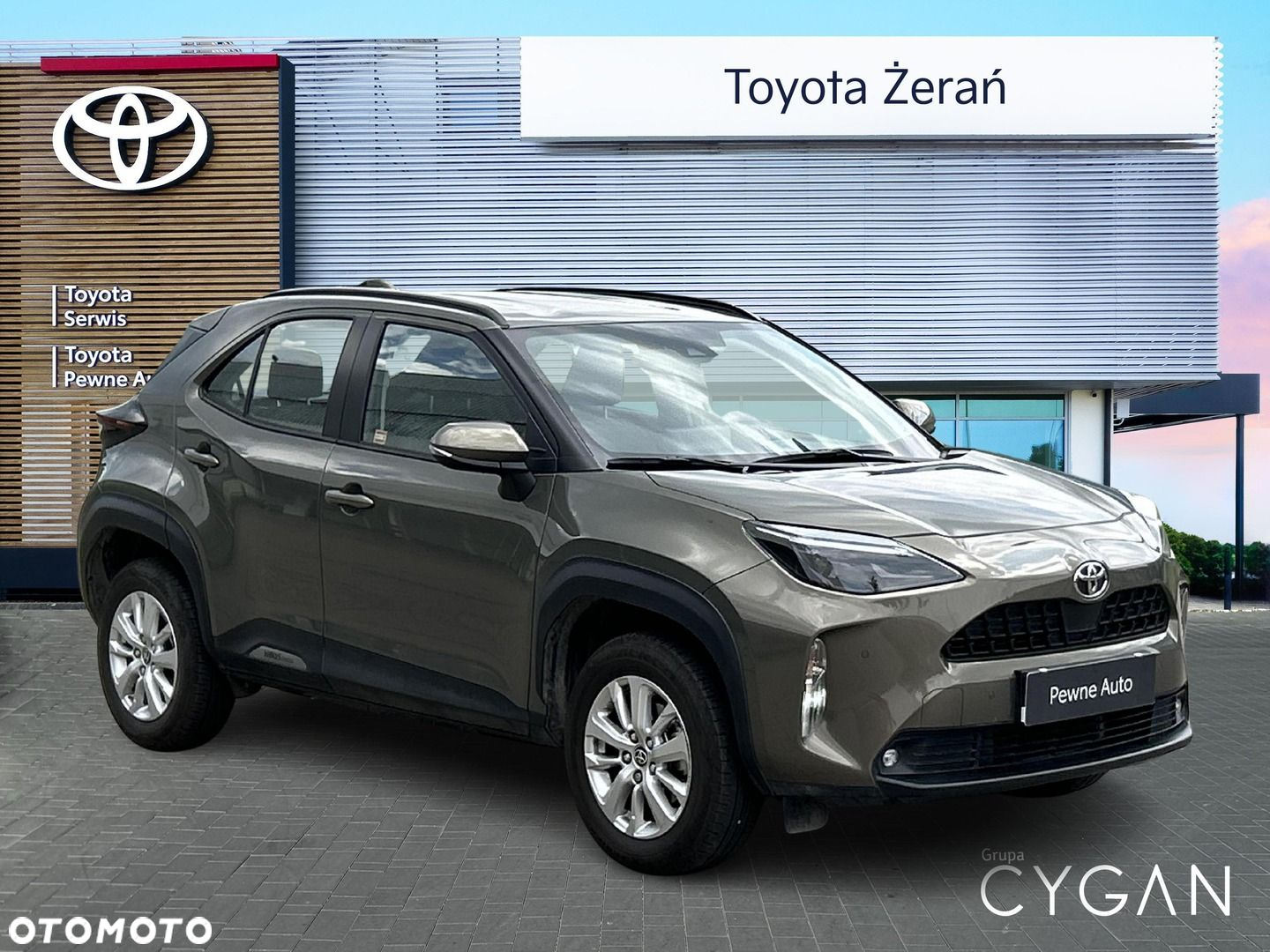 Toyota Yaris Cross - 3