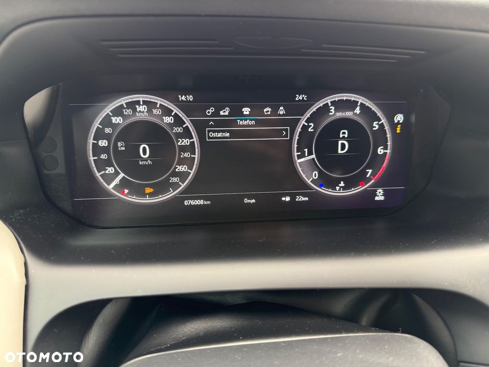 Land Rover Discovery Sport P250 R-Dynamic SE - 8