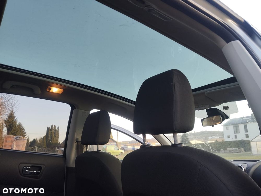 Nissan Qashqai+2 1.5 dCi Visia - 7