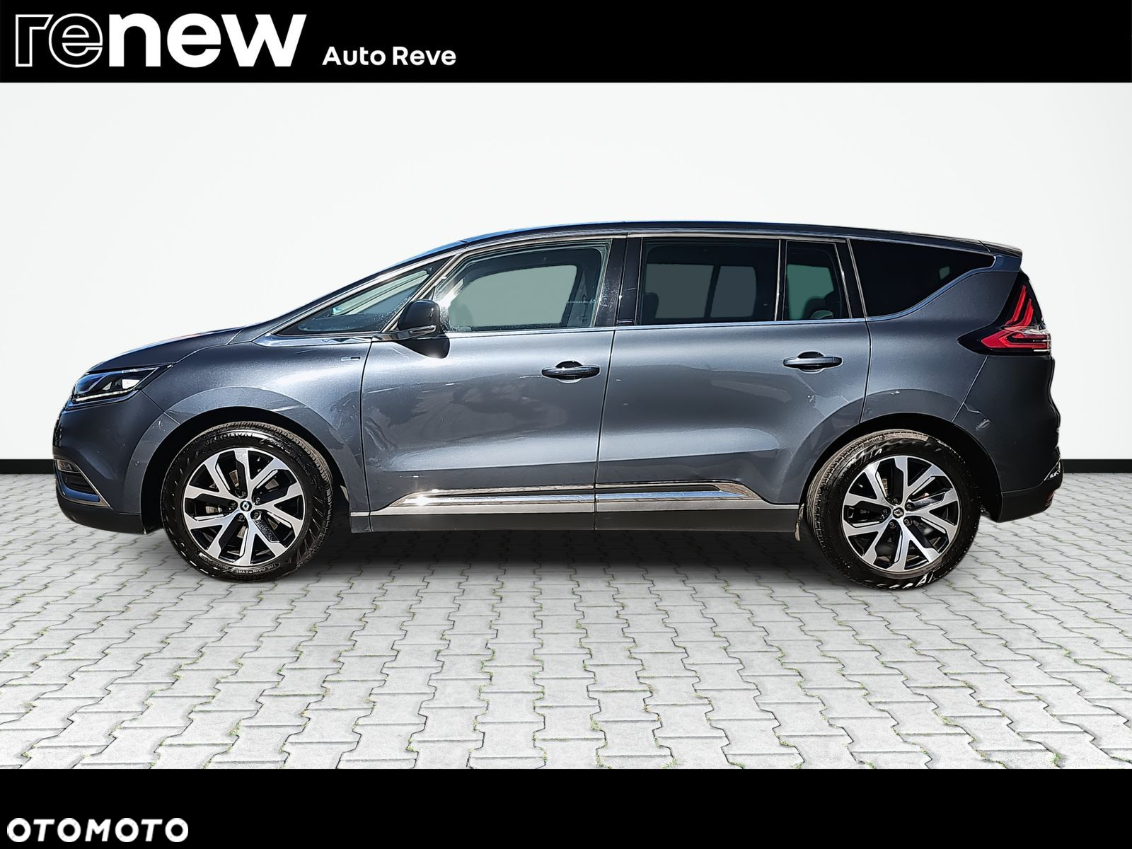 Renault Espace 1.8 TCe Energy Magnetic EDC - 8