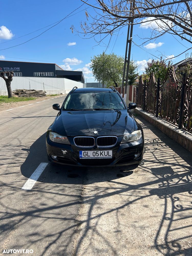 BMW Seria 3 318d - 1