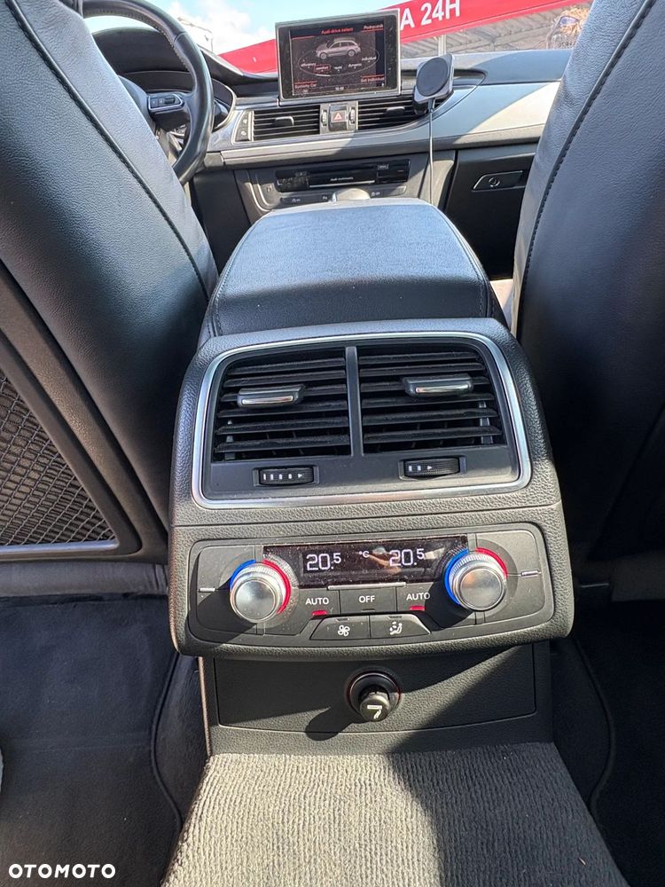 Audi A6 Avant 2.0 TDI Multitronic - 21