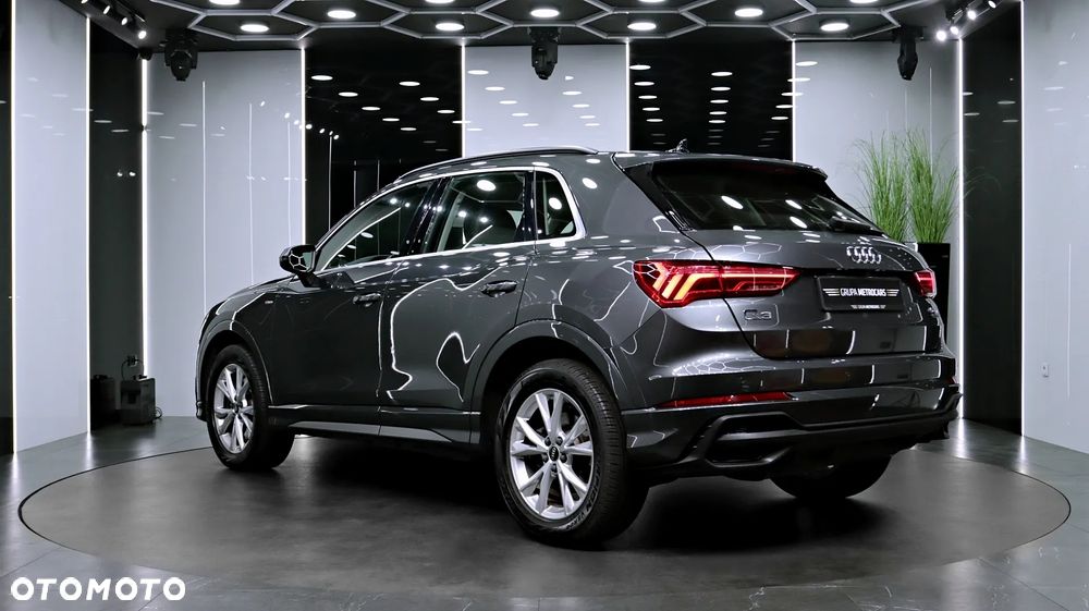 Audi Q3 40 TDI Quattro S tronic - 7