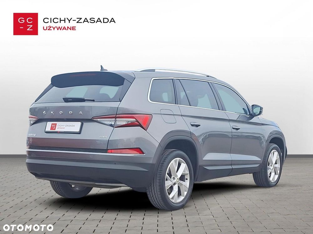 Skoda Kodiaq 2.0 TSI 4x4 Style DSG - 5