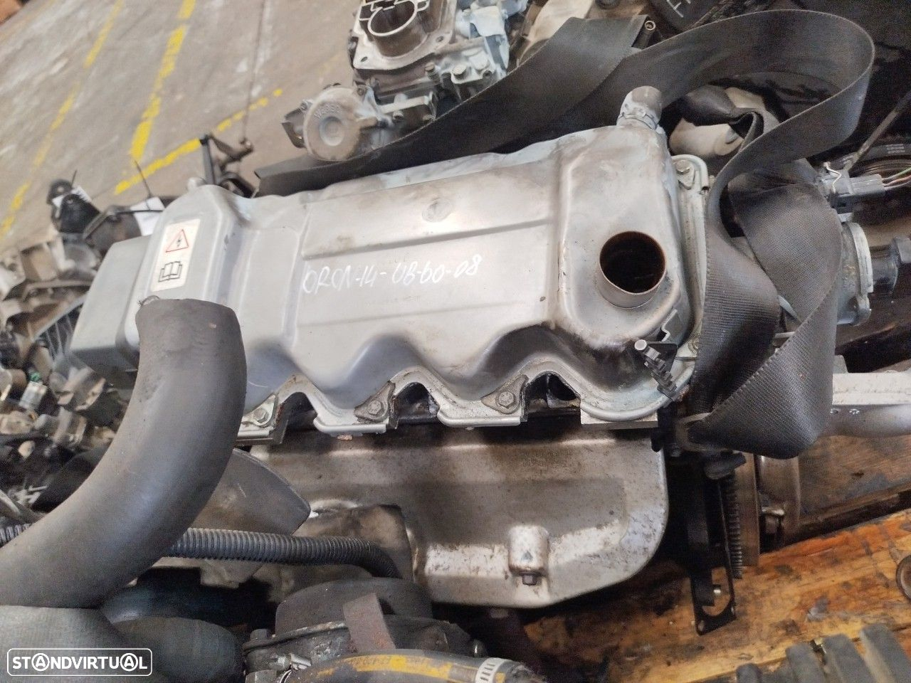 Motor Ford Orion Ii (Aff) - 2