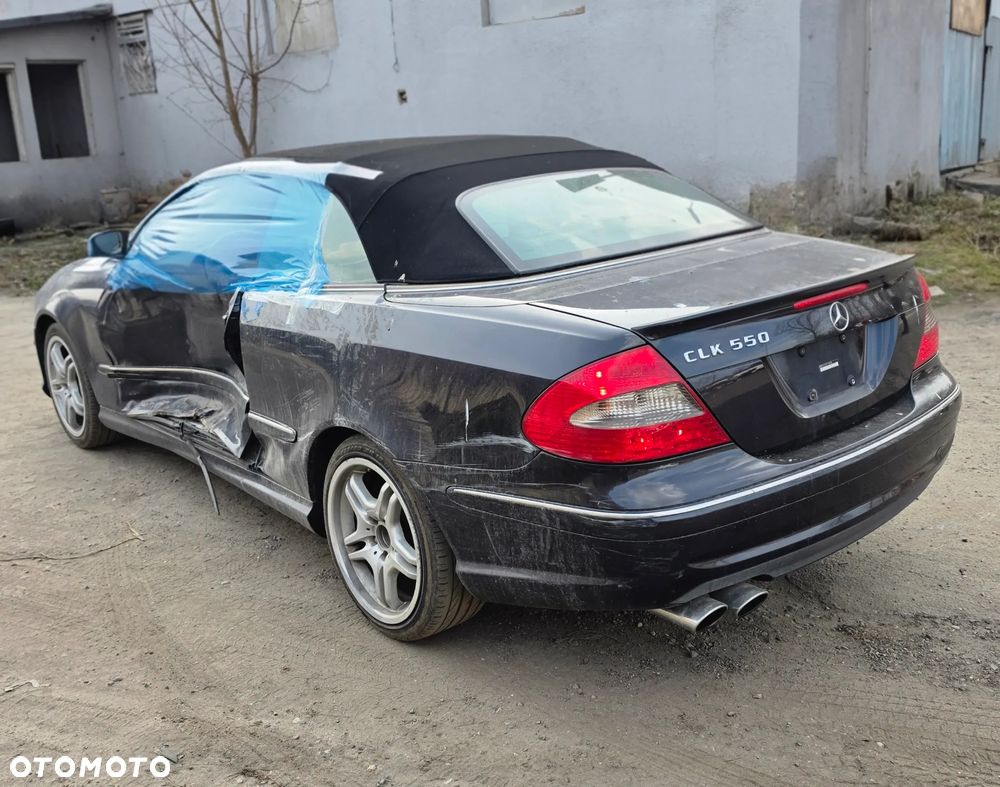 Mercedes-Benz CLK 500 Elegance - 5