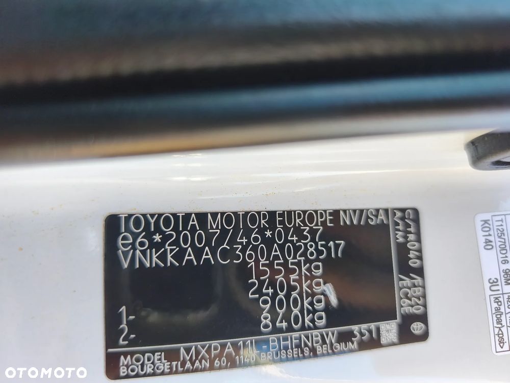 Toyota Yaris 1.5 Comfort - 28