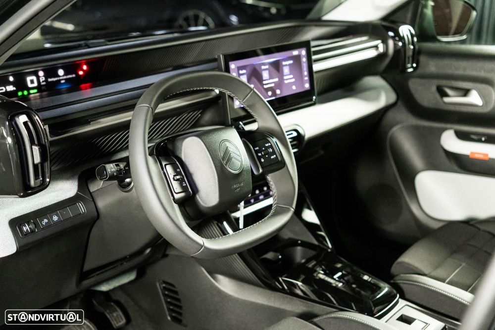 Citroën e-C3 44 kWh Autonomia Conforto Max - 14