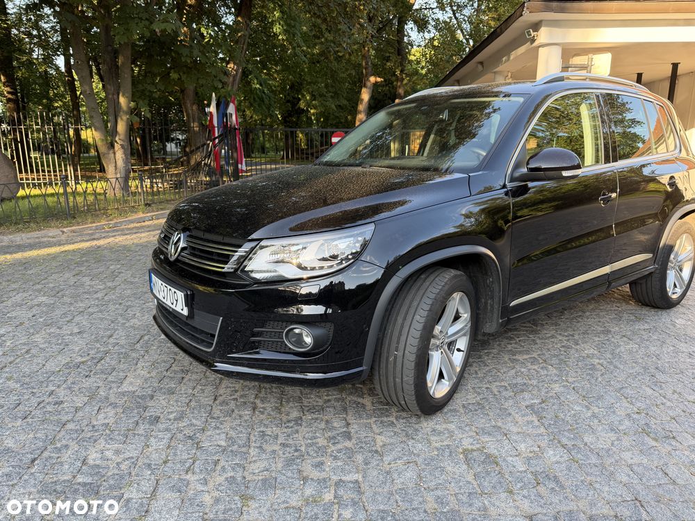 Volkswagen Tiguan 2.0 TSI 4Mot Sport&Style DSG - 1