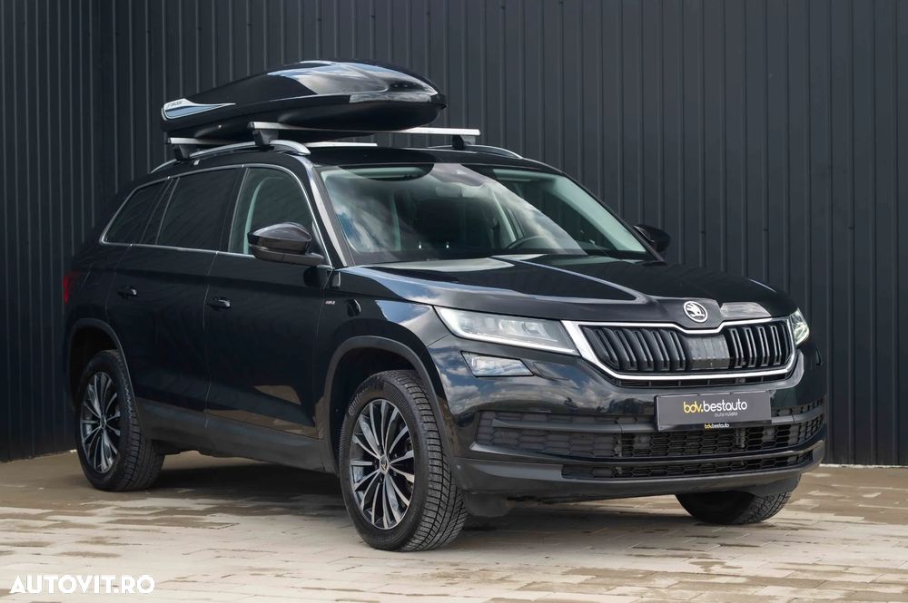 Skoda Kodiaq 2.0 TDI 4X4 DSG Drive 125 - 41