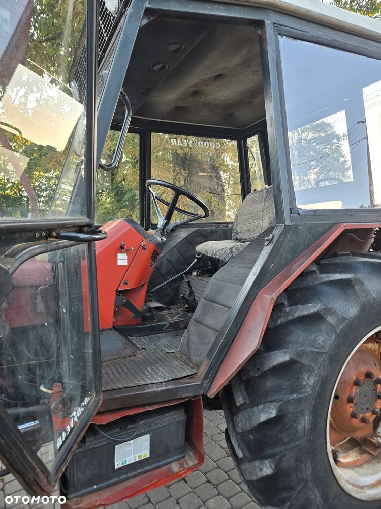 Zetor 6045 Export 4WD - 7