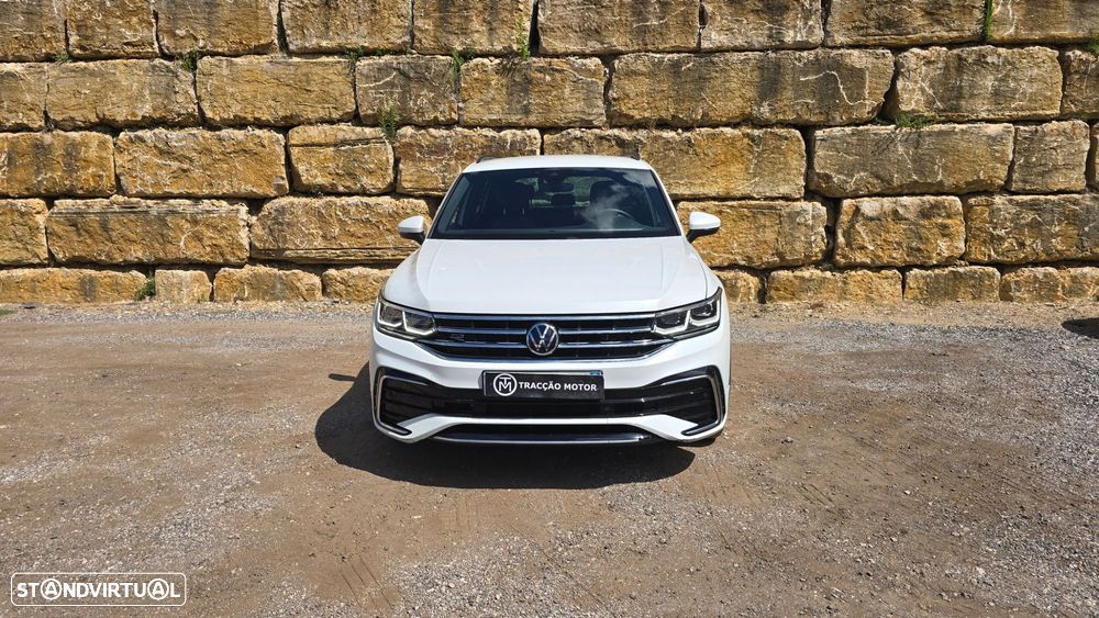 VW Tiguan 1.4 TSI eHybrid R-Line DSG - 5