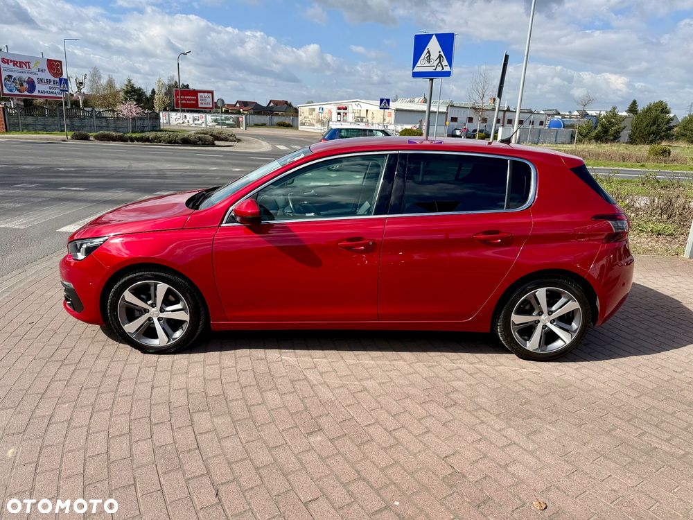 Peugeot 308 PureTech 130 GPF EAT8 Stop & Start Allure Pack - 25