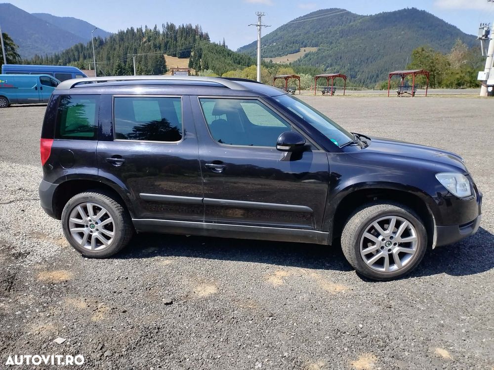 Skoda Yeti 1.4 TSI Ambition 4x2 - 1