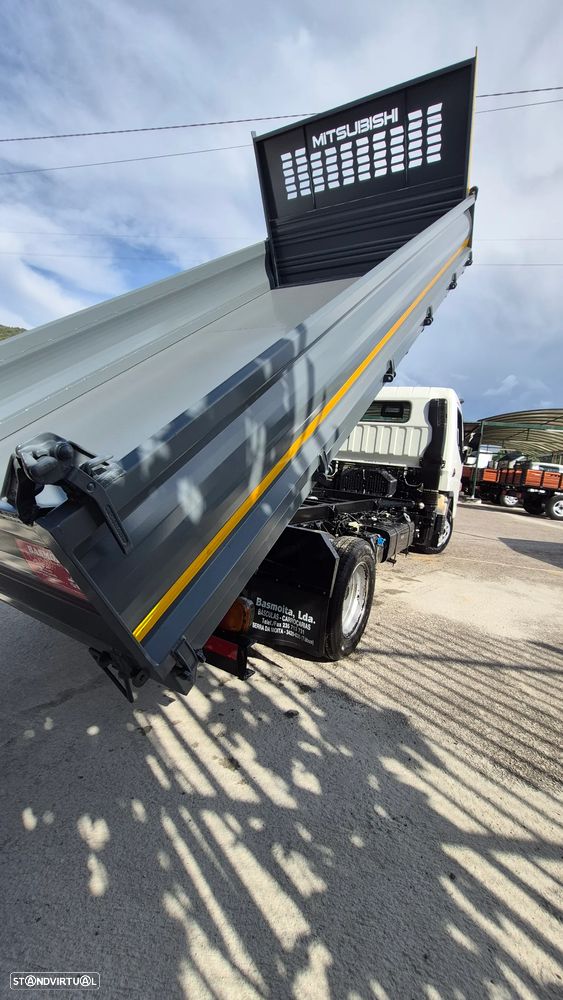 Mitsubishi Fuso canter - 6