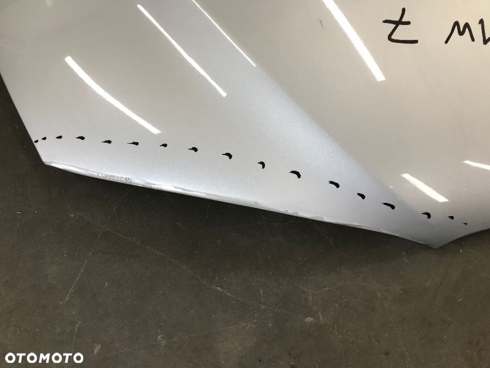 Maska Bmw 7 E65 E66 E67 E68 przed lift 01-05r - 10