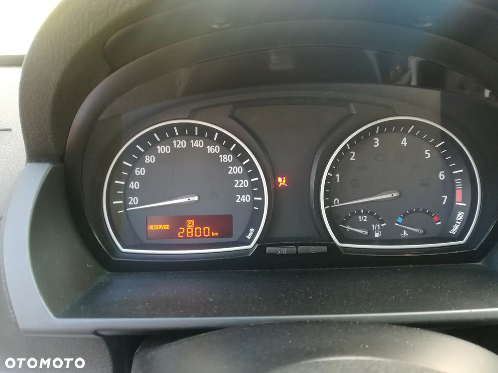 BMW X3 2.0i - 7