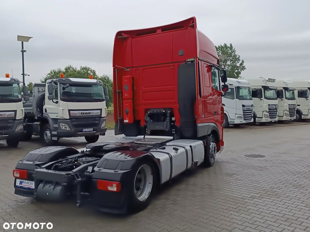 DAF XF 480 FT LOW-DECK SUPER SPACE CAB - 6