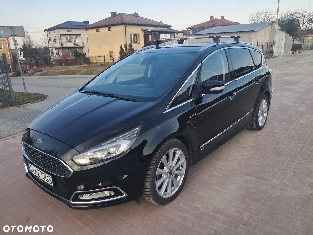 Ford S-Max 2.0 TDCi 4WD Vignale PowerShift