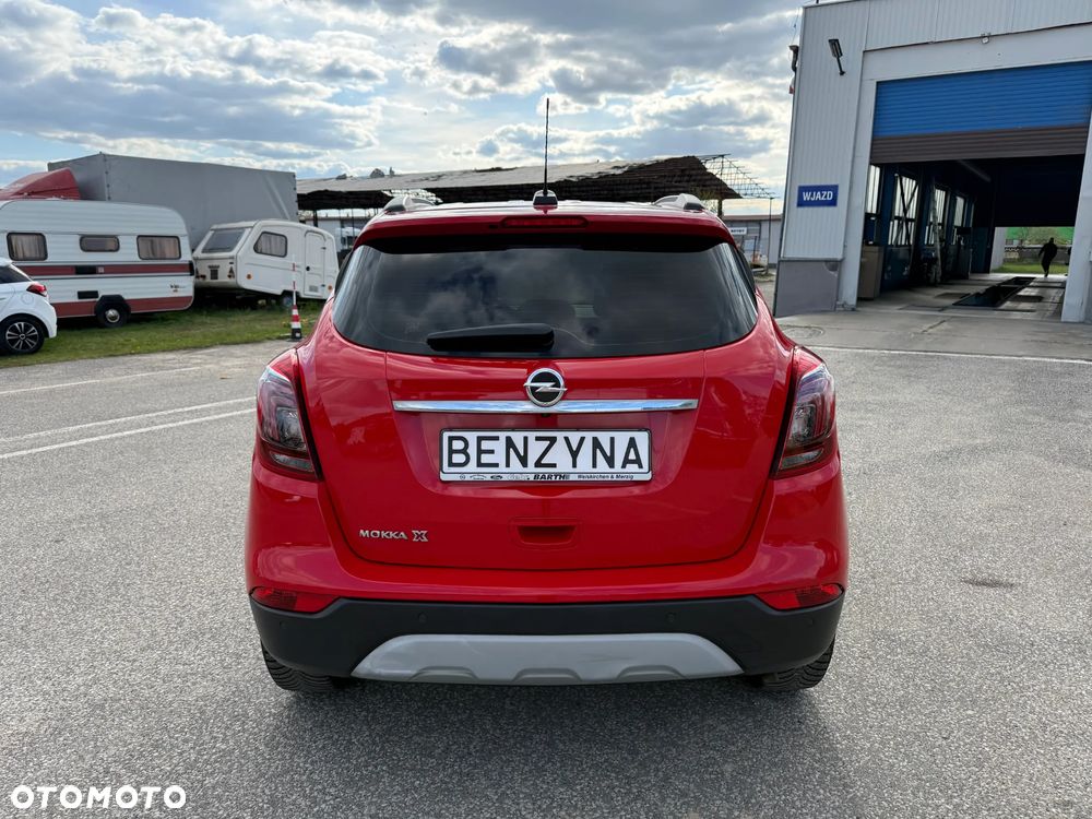 Opel Mokka 1.6 ecoFLEX Start/Stop Color Edition - 34