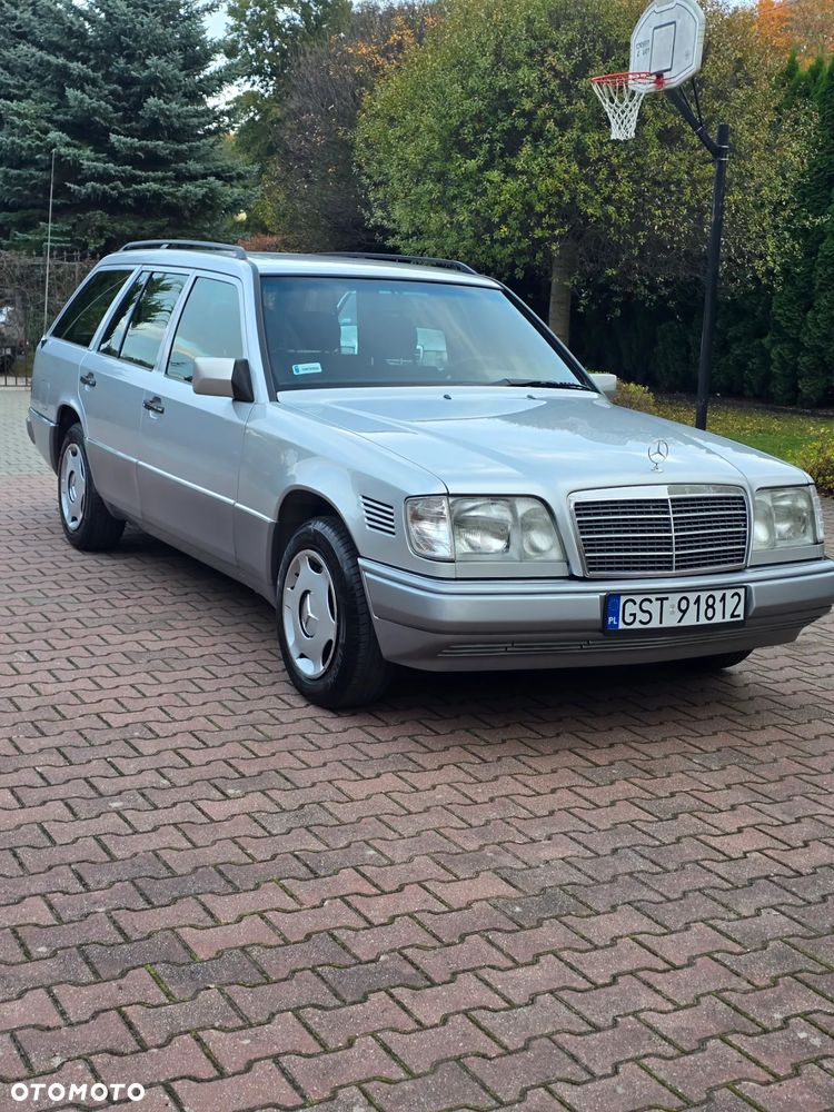 Mercedes-Benz W124 (1984-1993) - 1