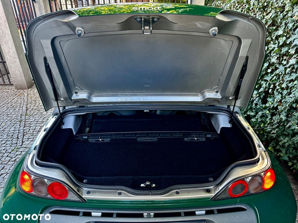 Smart Roadster - 6