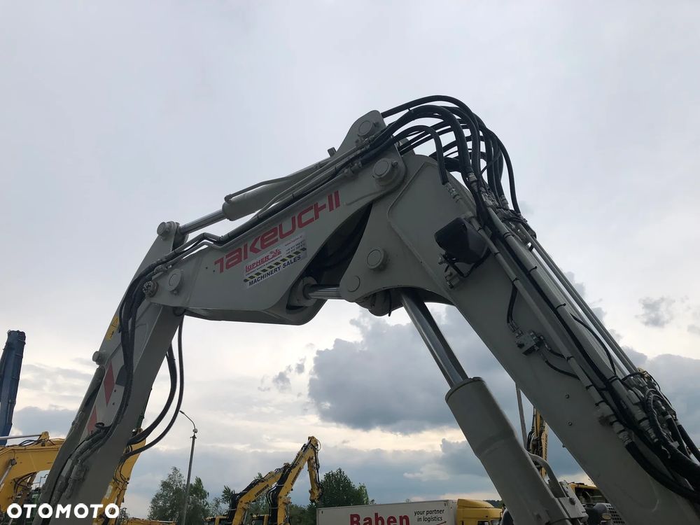 Takeuchi TB295W - 15