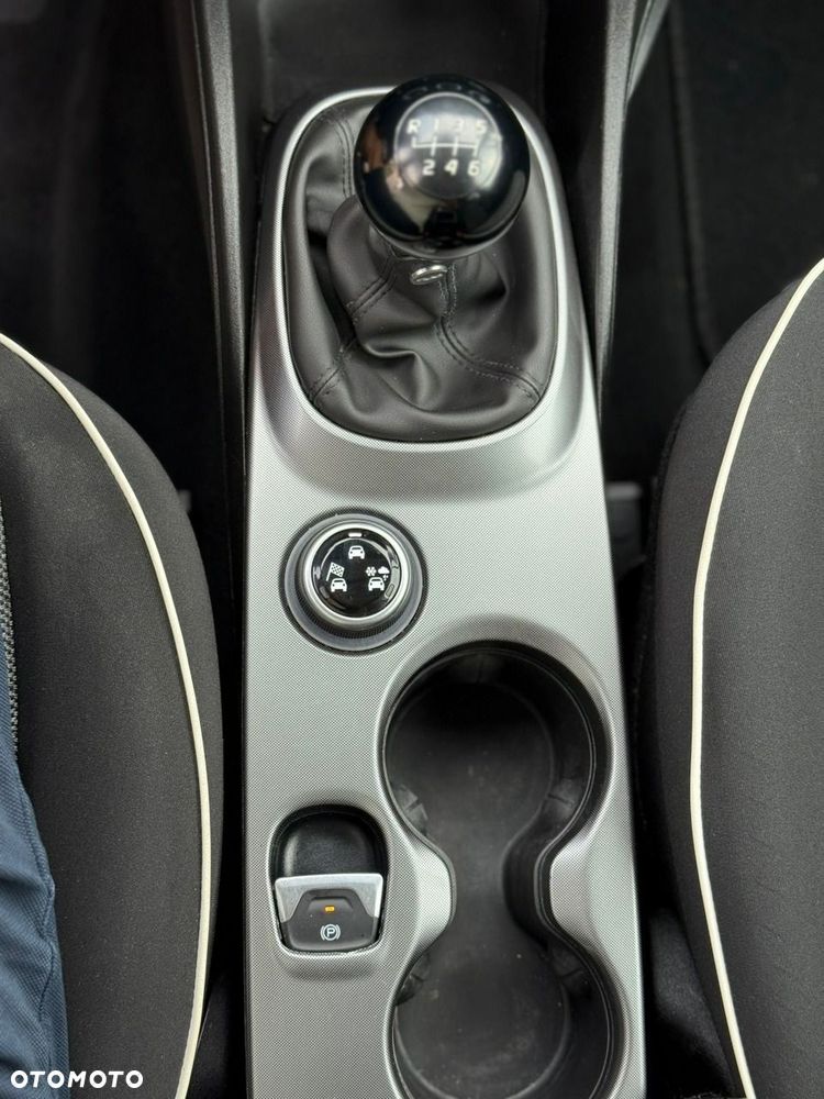 Fiat 500X 1.4 MultiAir 4x2 S&S Lounge - 33