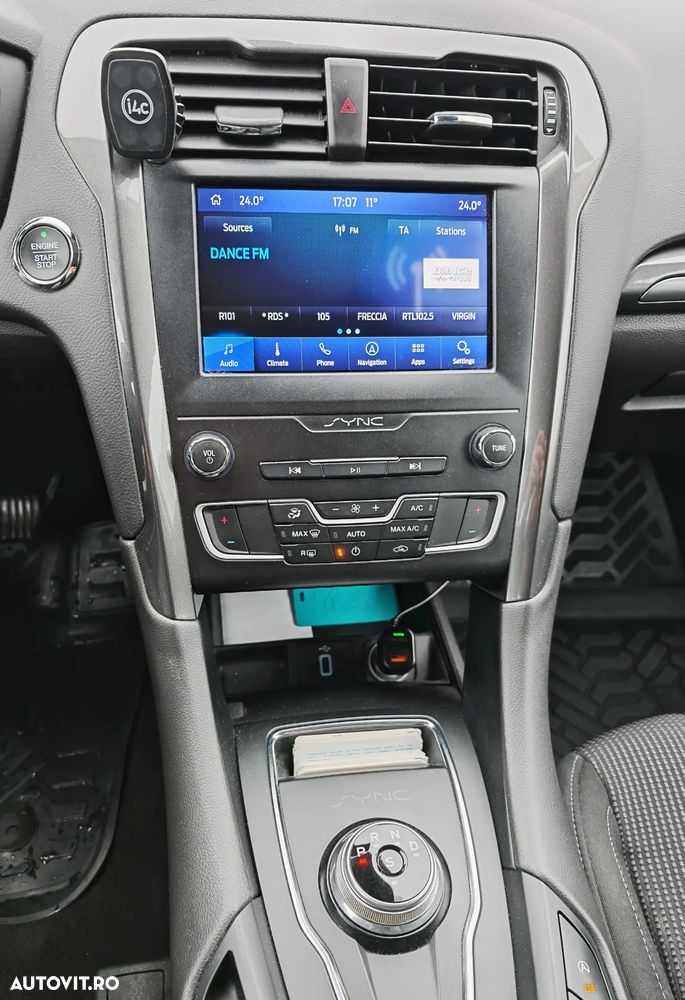 Ford Mondeo 2.0 TDCi Aut. Titanium - 8